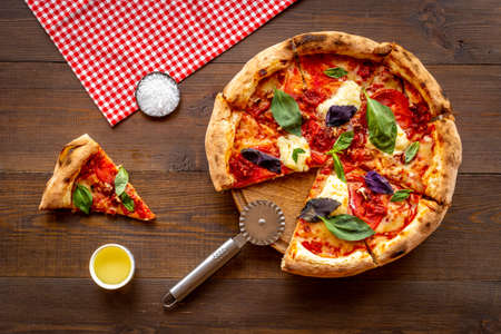 Mozzarella per pizza