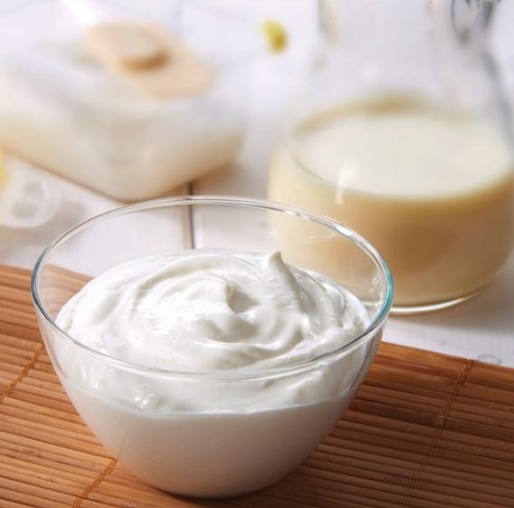 Panna, Strutto e Mascarpone
