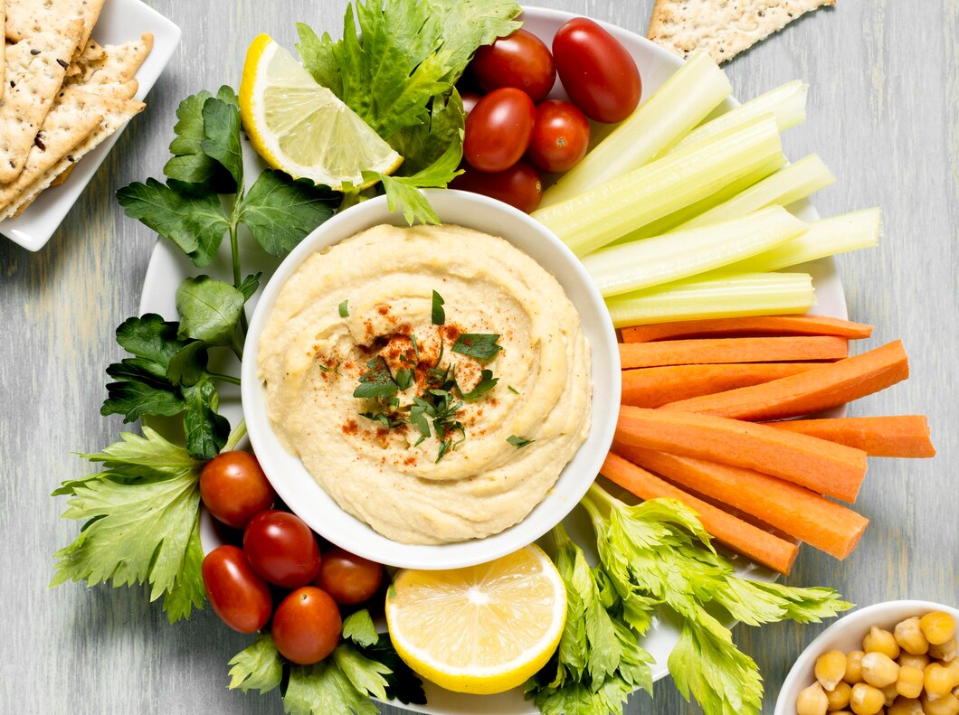 Creme vegetali