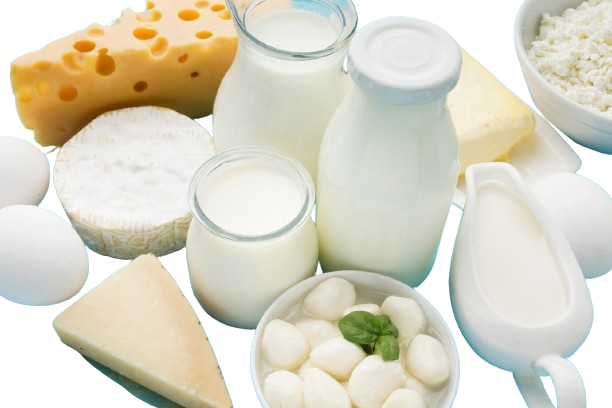 Latticini, Formaggi e Derivati