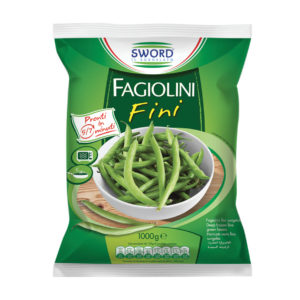 sword prodotti 4 surgelati patate verdure e piselli fagiolini fini kg 1 sword 0