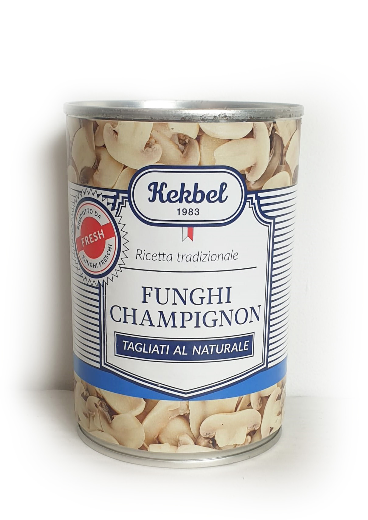kekbel prodotti 2 lunga conservazione funghi e carciofi funghi champ ml 425 tagliati naturale kekbel 0