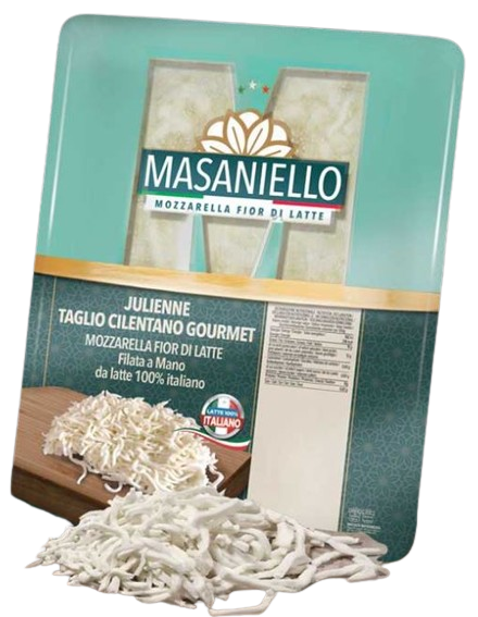 cioffi prodotti 1 fresco casearia cioffi s p a mozzarella julienne masaniello kg 2 5 casearia cioffi 0