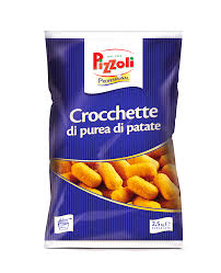 pizzoli prodotti 4 surgelati patate verdure e piselli crocchette professional 4x2 5 kg pizzoli 0