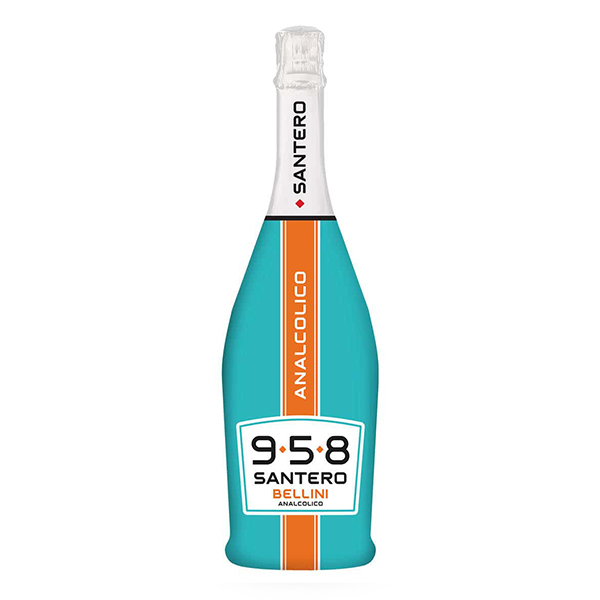 santero prodotti 3 beverage vini liquori prosecco e spumante santero 958 zero gradi bellini 75 cl 0