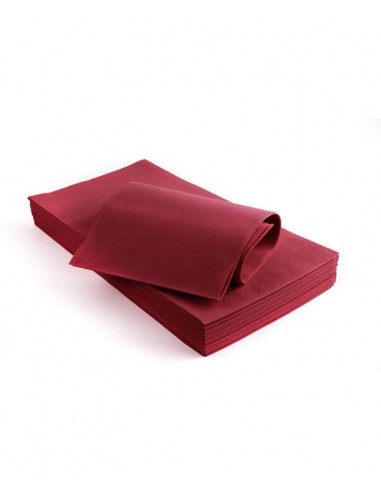 celtex prodotti 2 lunga conservazione tovaglie e carte speciali tovaglia infiore 50 pz color bordeaux 2v celtex 0
