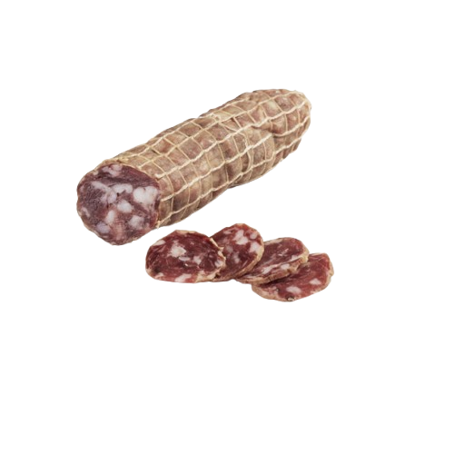 azienda agricola mulinello prodotti 1 fresco salumi salame siciliano suino nero gr 400 pv intero s v mulinello 0
