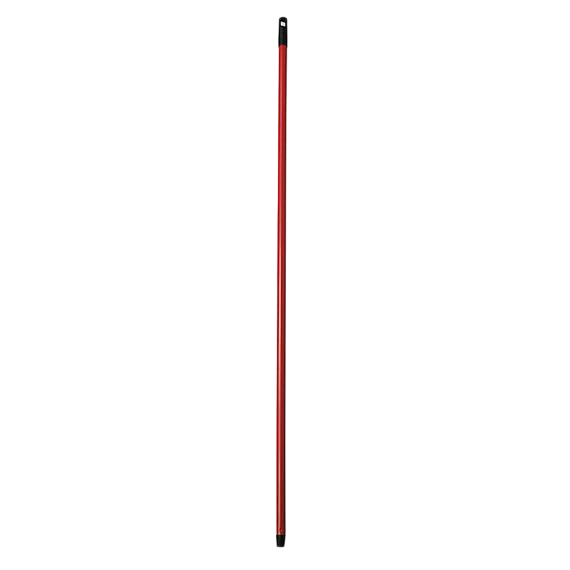 arix spa prodotti 2 lunga conservazione detergenza manico in metallo plastificato rosso 130 cm handle color 0