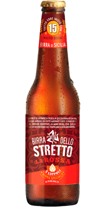 birra dello stretto prodotti 3 beverage birra birra dello stretto rossa cl 33 0