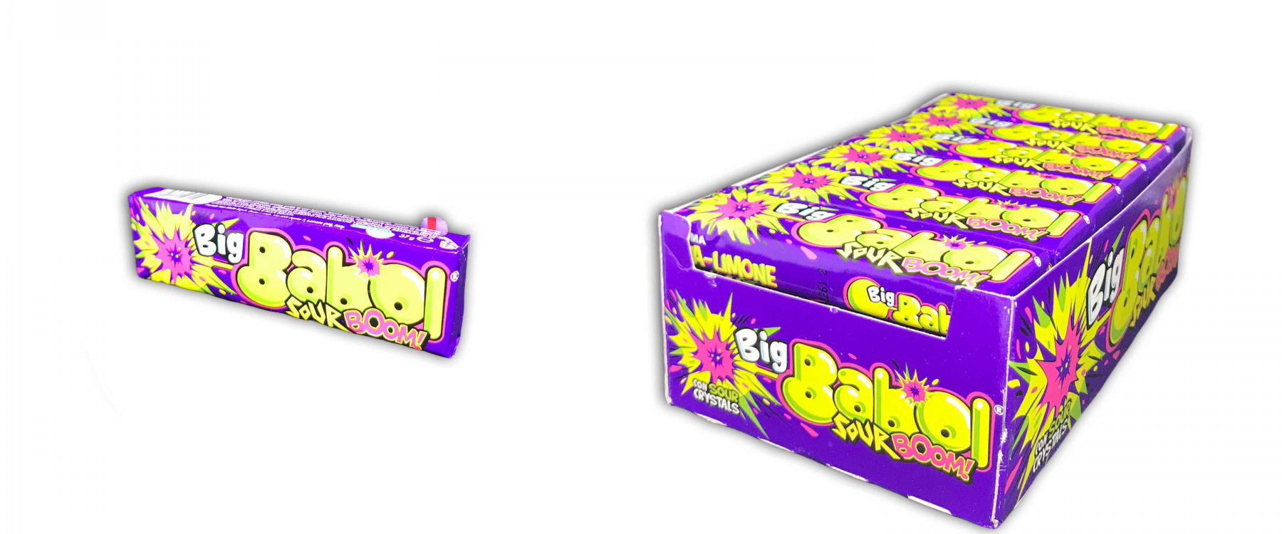 big babol prodotti 2 lunga conservazione dolciaria e salato big babol stick sour boom1 0