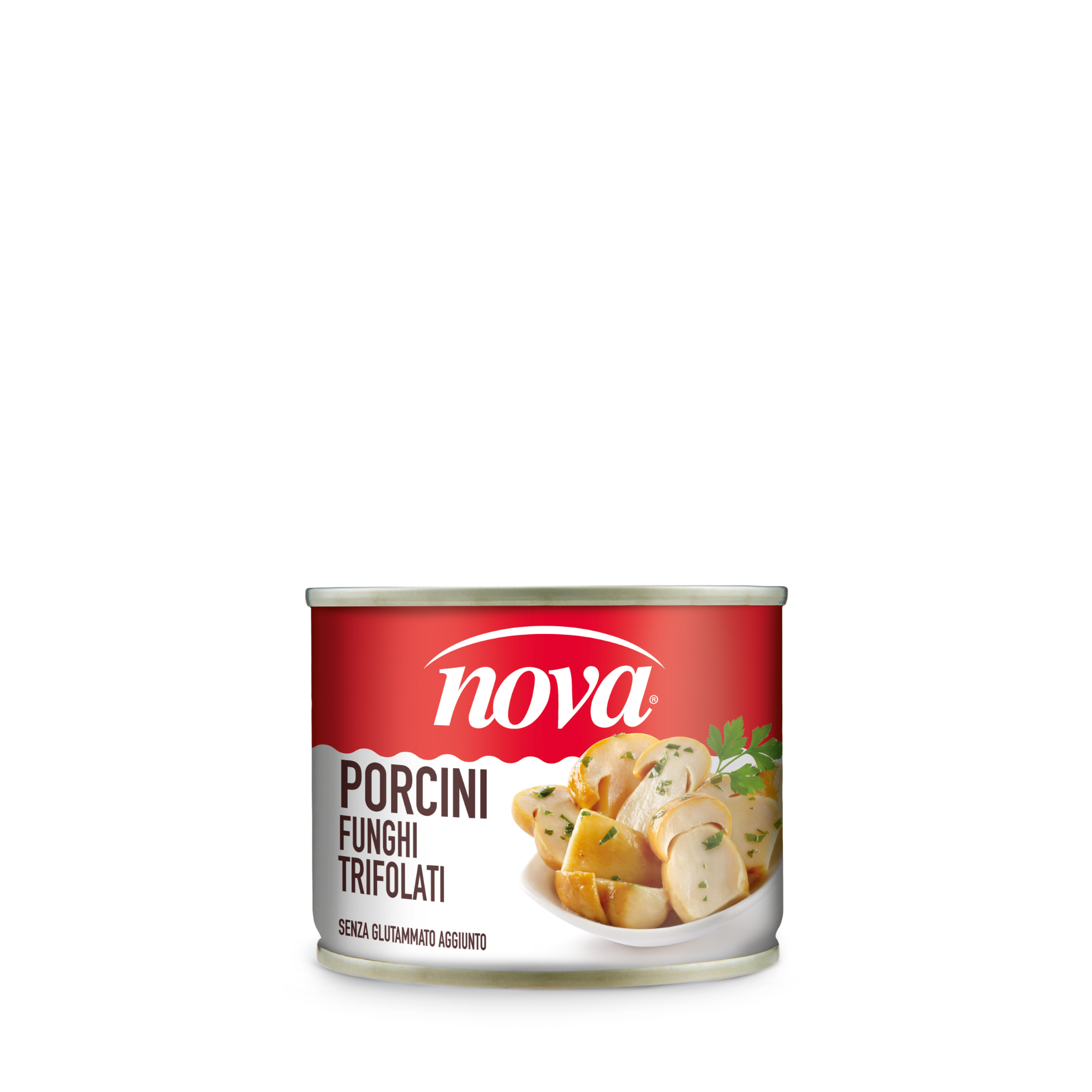 nova prodotti 2 lunga conservazione funghi e carciofi funghi misto porcini trifolati ml 850 nova funghi 0