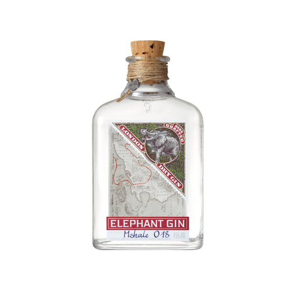prodotti 3 beverage vini liquori prosecco e spumante gin elephant london dry cl 50 0