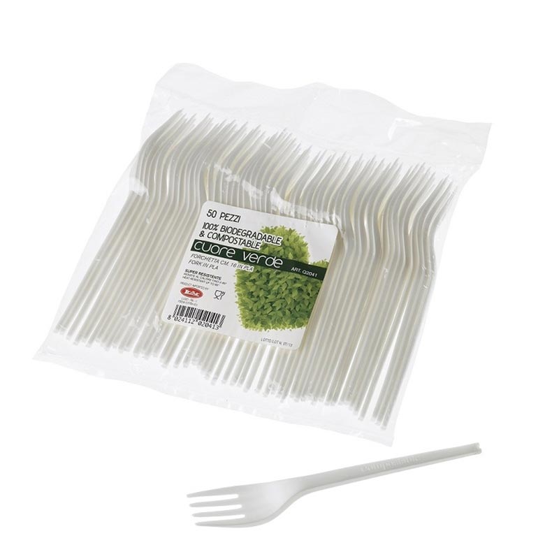 pierrot srl prodotti 2 lunga conservazione contenitori in plastica e bio forchette bio compost 2ocf da pz 50 siam quality 0