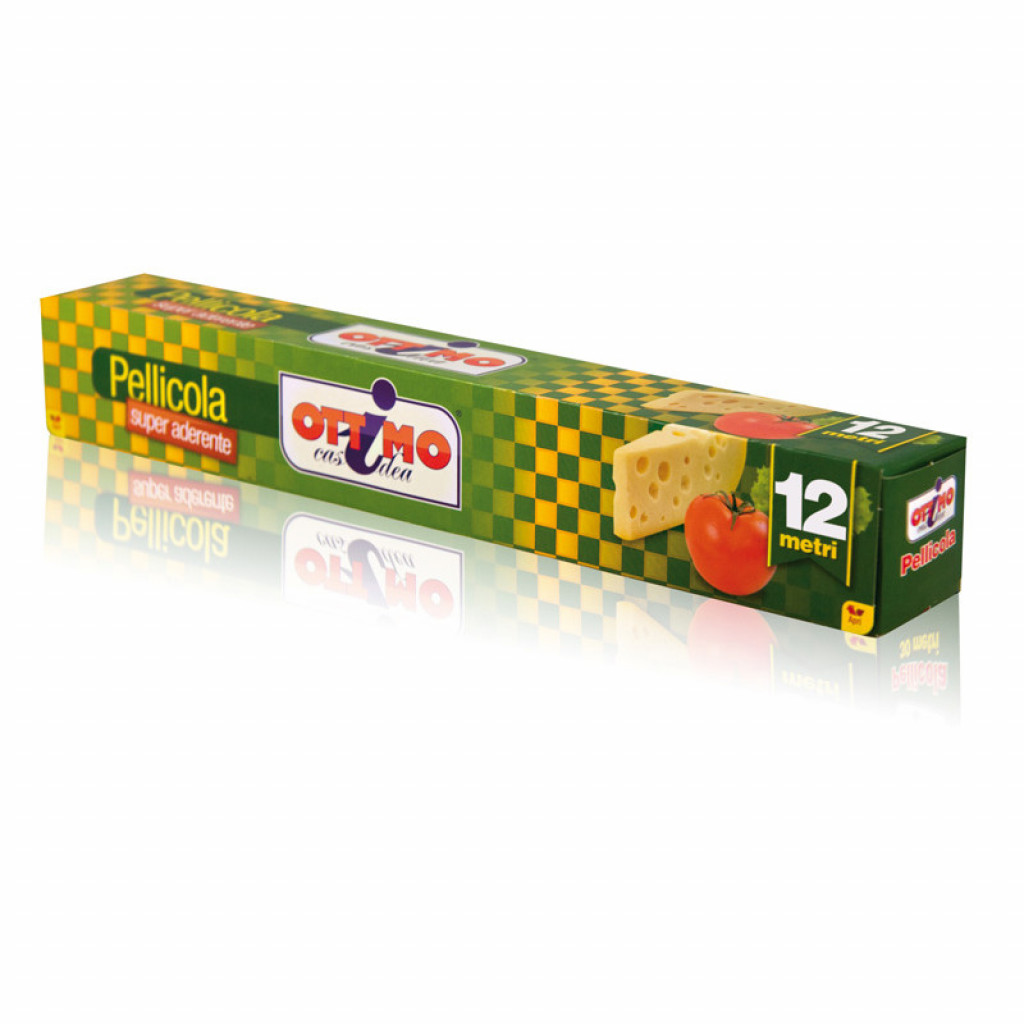 ottimo prodotti 2 lunga conservazione contenitori in alluminio ricambio pellicola pe rotolo 12 m ottimo 0