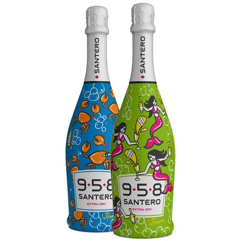 santero prodotti 3 beverage santero santero 958 new la pupazza 75 cl 0