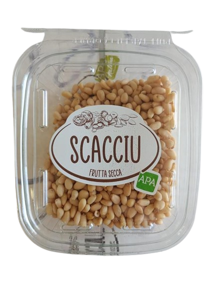 prodotti 2 lunga conservazione frutta secca pinoli sgusciati in vasch gr 100 gattaino srl 0