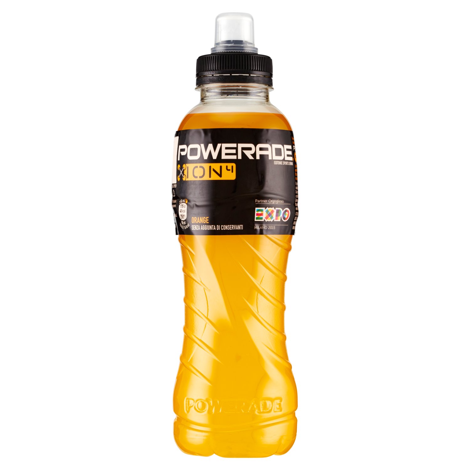 powerade prodotti 3 beverage bibite varie powerade orange cl 50 pet 0