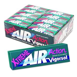 vigorsol prodotti 2 lunga conservazione dolciaria e salato vigorsol air action extreme stick 0