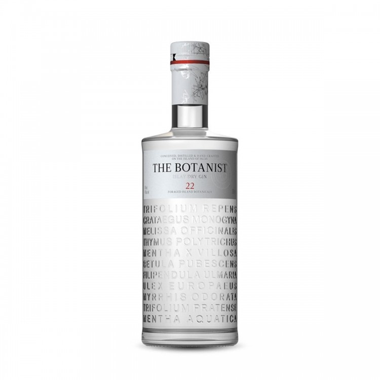 the botanist prodotti 3 beverage vini liquori prosecco e spumante gin the botanist islay dry 700 ml 0