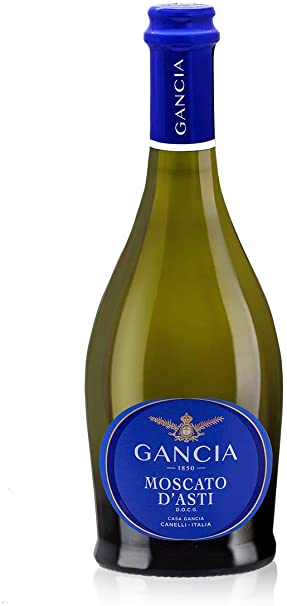 gancia prodotti 3 beverage vini liquori prosecco e spumante spumante moscato d asti dolce gancia cl 75 x 6 0