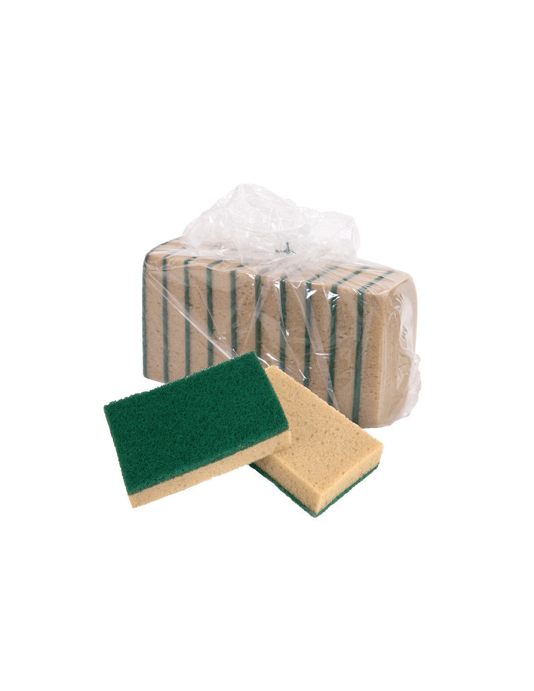 arix spa prodotti 2 lunga conservazione detergenza spugna accoppiata con antibatterico 10 pz 0