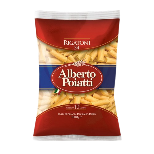 alberto poiatti prodotti 2 lunga conservazione pasta pancarr e pangrattato pasta tortiglioni n 54 kg 1 a poiatti rossa 0