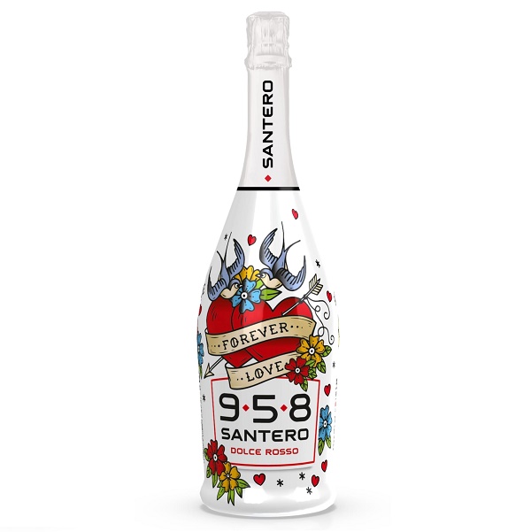 santero prodotti 3 beverage santero santero 958 dolce rosso love 75 cl 0