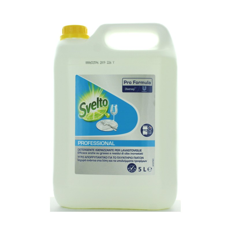 svelto prodotti 2 lunga conservazione detergenza lavastoviglie igienizzante liquido lt 5 svelto 0