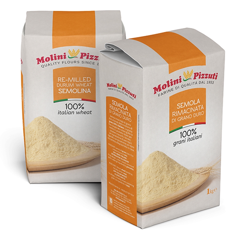 molini pizzuti prodotti 2 lunga conservazione farine zucchero e sale farina di semola kg 1 rimacinata pizzuti 0