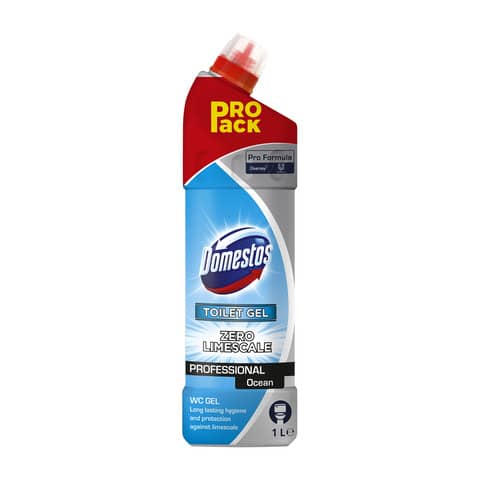 domestos prodotti 2 lunga conservazione detergenza detergente bagno gel ocean lt 1 domestos 0