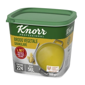 BRODO VEGETALE GRANULARE KG 1