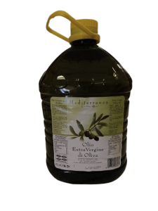 OLIO EVO LT 5 PET OLITALIA