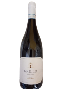 VINO GRILLO DOC SICILIA 2025 ML 75 TORRETTA
