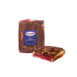 SPECK DI MONTAGNA 1/2 BRUNELLO