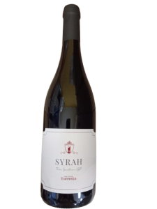 VINO SYRAH IGP TERRE SICILIANE 2025 ML 75 TORRETTA