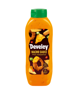 SALSA NACHO ML 875 DEVELEY