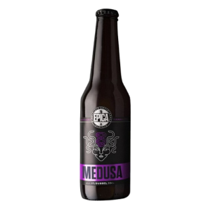 BIRRA MEDUSA VETRO CL 33 EPICA