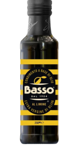 AROMA LIQUIDO EXTRA AL LIMONE ML 250 BASSO