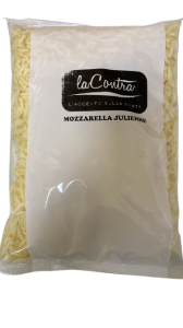 MOZZARELLA JULIENNE KG 2,5 "LA CONTRA"