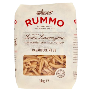 PASTA CASERECCE N.88 KG 1 RUMMO