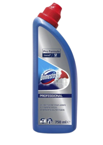 DETERGENTE GEL PER FUGHE DOMESTOS CLEANER LT 0.75