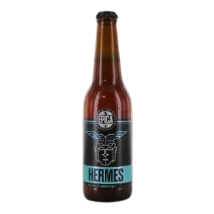 BIRRA HERMES VETRO CL 33 EPICA