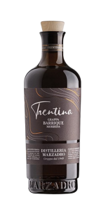 GRAPPA TRENTINA MARZADRO BARRIQUE CL.70