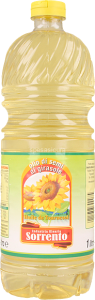 OLIO DI SEMI DI GIRASOLE LT 1 PET IL FIORE DI SORRENTO