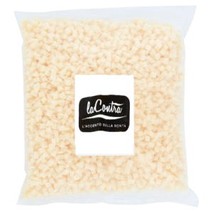 EDAMER CUBETTO IN BUSTA KG 2,5 "LA CONTRA"