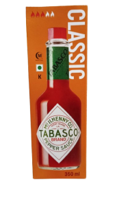 SALSA TABASCO ML 350 DEVELEY