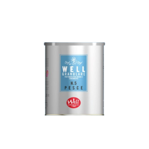 BRODO GRANULARE N.5 PESCE GR 500 WELL