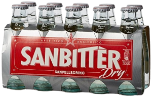 SANBITTER DRY BIANCO CL.10