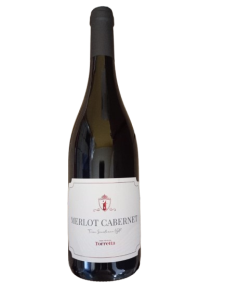 VINO MERLOT C.IGT TERRE SICILIANE 2025 ML 75 TORRETTA