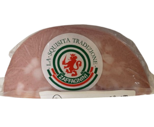 MORTADELLA RUSTICA TRANCI C/PISTACCHIO S.V. ZAFFAGNINI